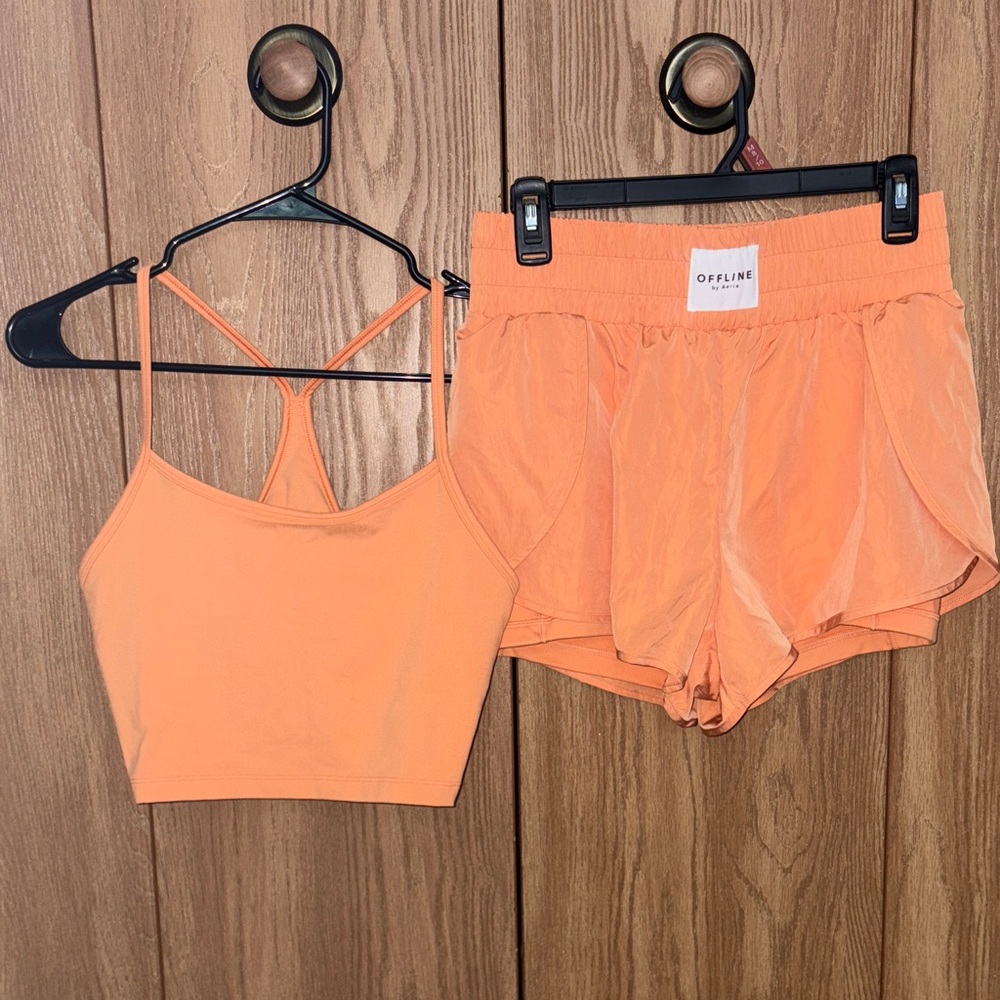 OFFLINE by aerie Athletic Set